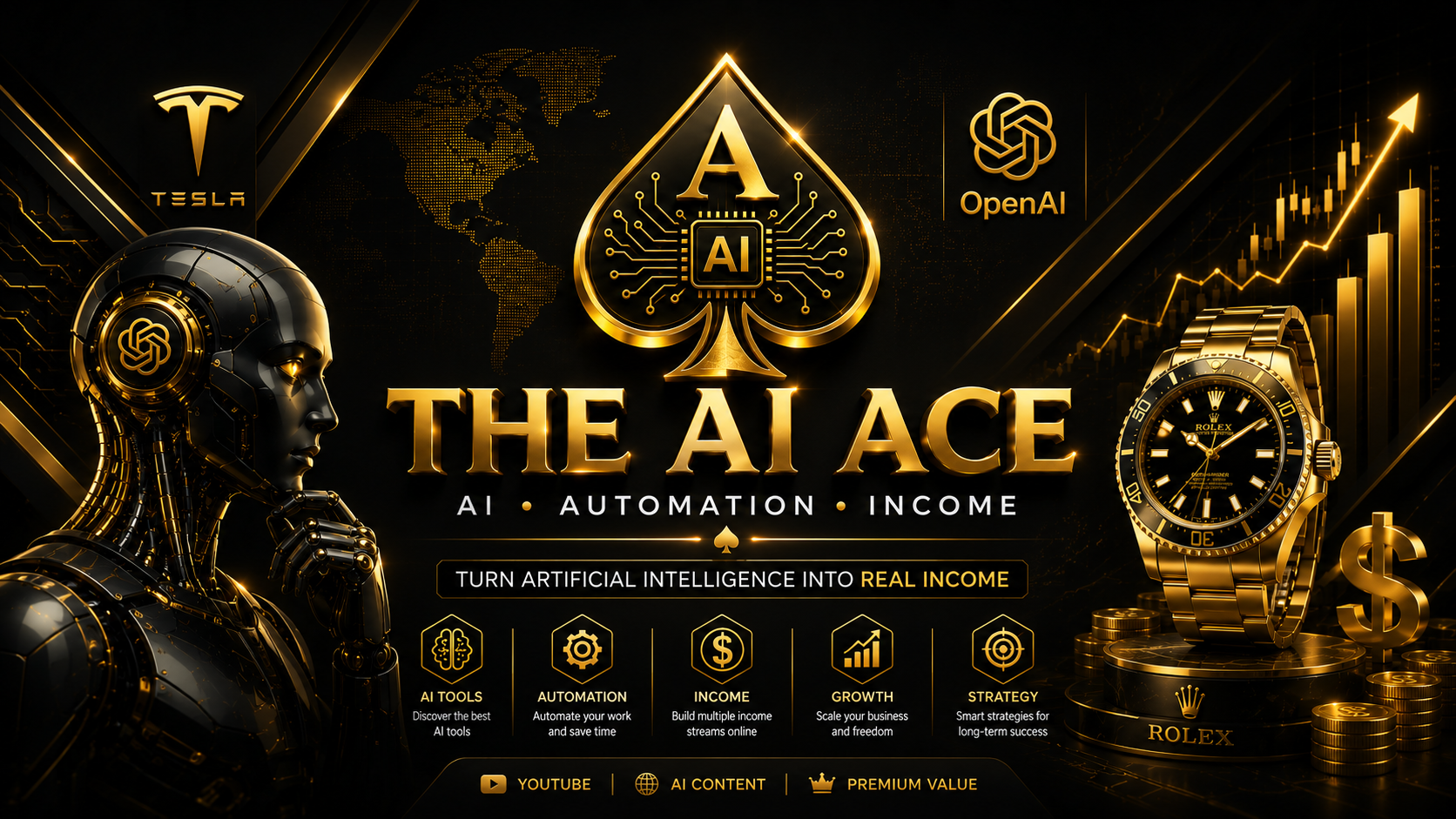 THE AI ACE
